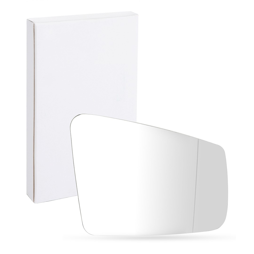 TYC 321-0121-1 Mirror Glass, outside mirror Right