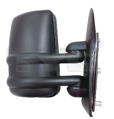 TYC Left, for manual mirror adjustment, Convex Side mirror 325-0156 buy