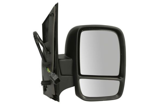 BLIC 5402-21-032332P Wing mirror Right, Electric, with thermo sensor, Electronically foldable, Heated, Convex