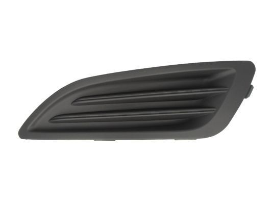 BLIC 6509-01-2565913Q Bumper grill Fitting Position: Left Front