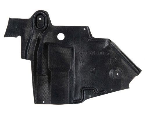 BLIC 6601-02-1632874P NISSAN Engine cover in original quality