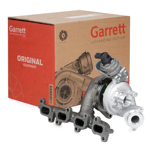 GARRETT Turbo 775517-5002S