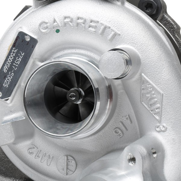 OEM-quality GARRETT 775517-5002S Turbo