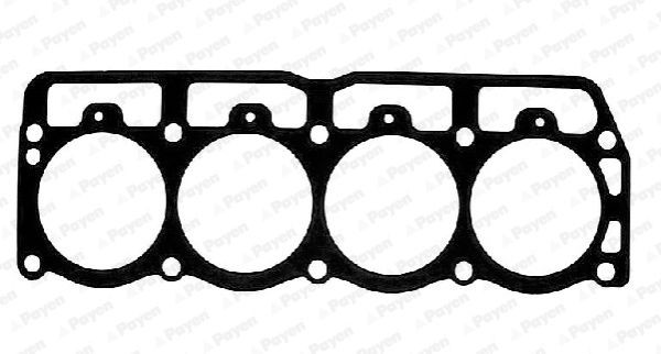 PAYEN AC5600 Gasket, cylinder head JEEP experience and price