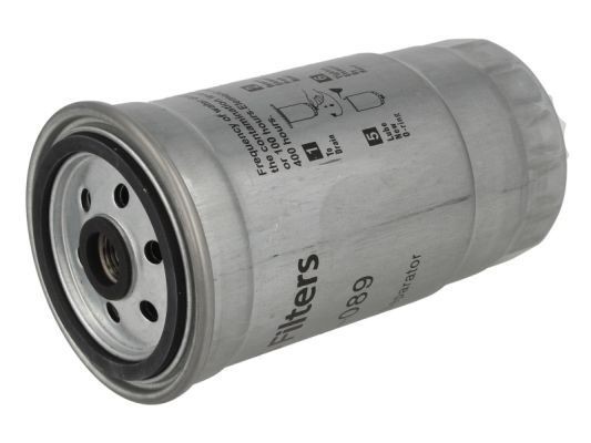 BOSS FILTERS BS04-089 Fuel filter Spin-on Filter