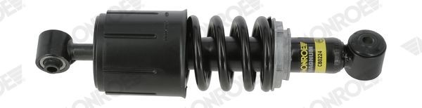 MONROE 309, 351 mm Shock Absorber, cab suspension CB0224 buy