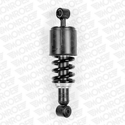 CB0224 Shock Absorber, cab suspension MONROE MAGNUM Cabin MONROE CB0224 review and test