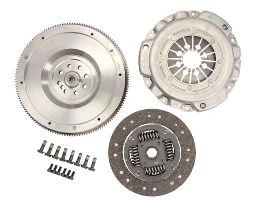 NEXUS F1M066NX Clutch kit without central slave cylinder, with flywheel, 240mm