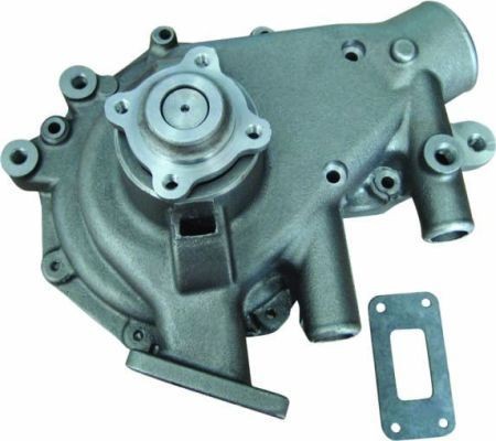 THERMOTEC WP-DF101 Water pump 681653