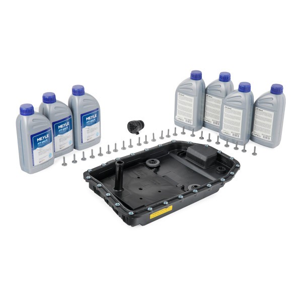 3001351004 Automatic gearbox service kit MEYLE 300 135 1004 review and test