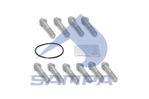 075.620 SAMPA Kit de prueba, concentricidad de disco de freno - comprar online