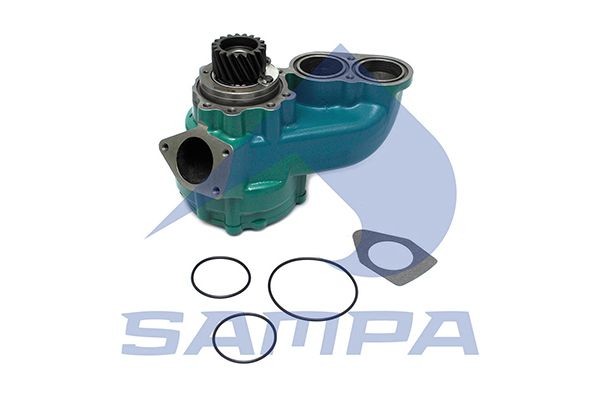 SAMPA 033.170 Water pump 8113 522