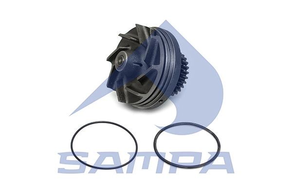 SAMPA 078.118 Water pump 5001837309.