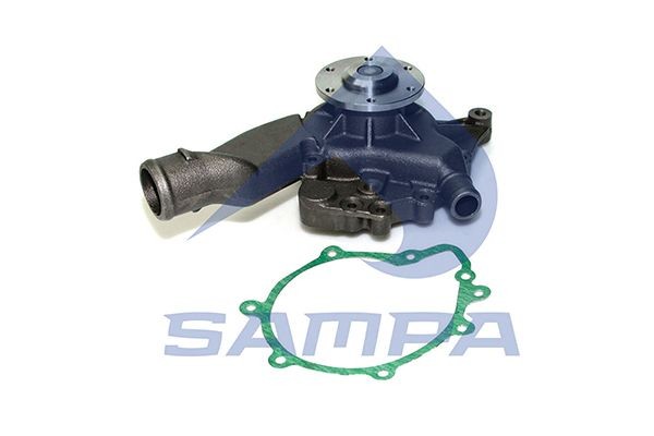 022.460 SAMPA Wasserpumpe MAN L 2000