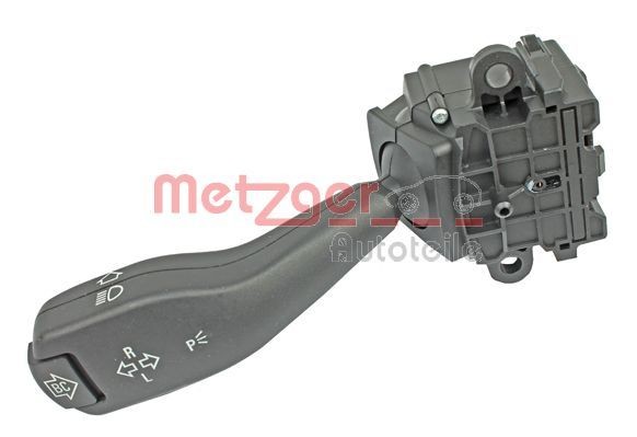 METZGER 0916244 Steering column switch BMW 3 Touring (E46) 320 d 150 hp Diesel 2001