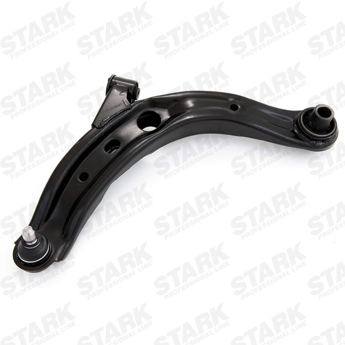 STARK SKCA-0050297 Suspension arm Front Axle Left, Control Arm, Sheet Steel, Cone Size: 18 mm