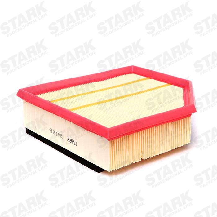 STARK SKAF-0060158 Air filter 67,0mm, 226,0, 150,0mm, Air Recirculation Filter, with pre-filter