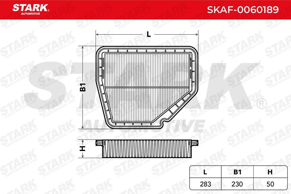 STARK Air filter SKAF-0060189