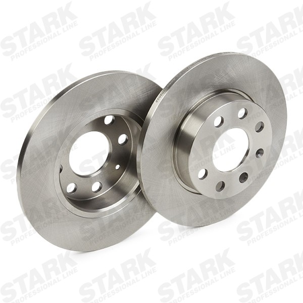 SKBD0022832 Brake disc STARK SKBD-0022832 review and test