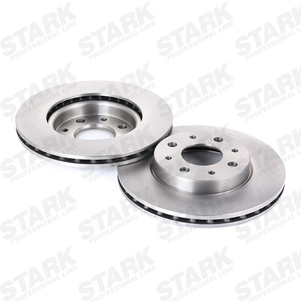 SKBD0022076 Brake disc STARK SKBD-0022076 review and test