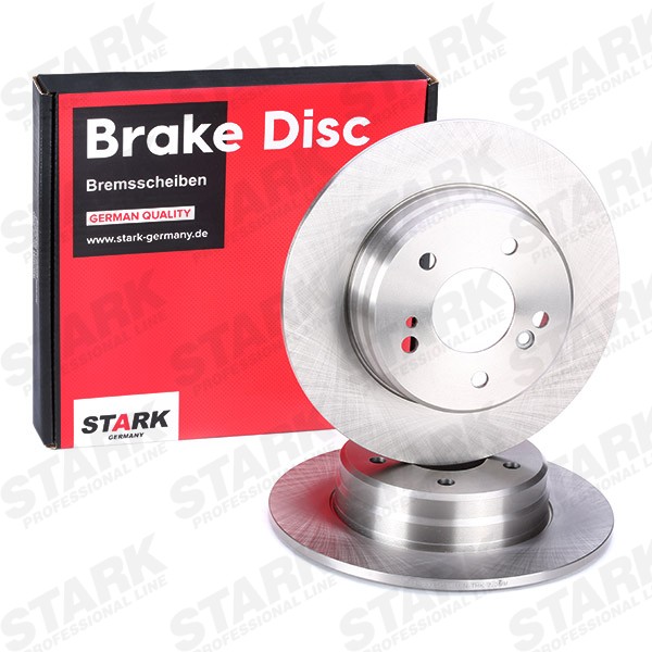 STARK Brake rotors SKBD-0022836