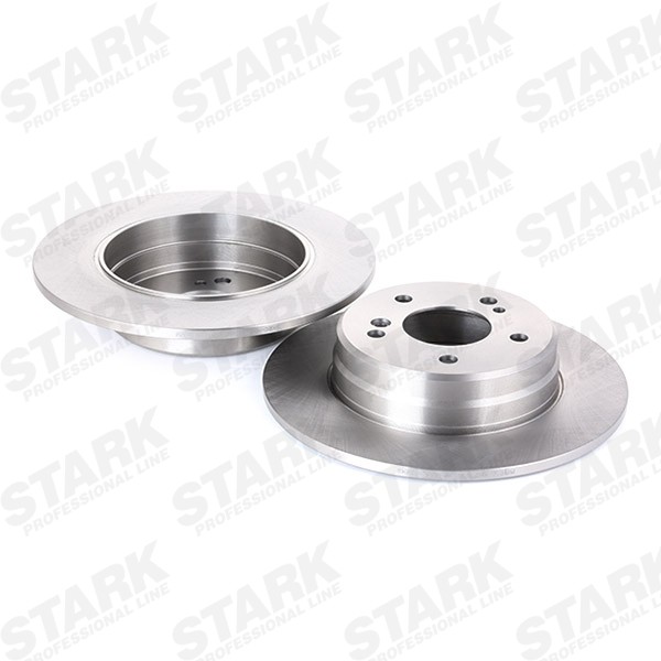 SKBD0022836 Brake disc STARK SKBD-0022836 review and test