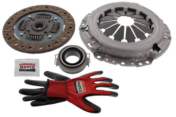 MAPCO 10400 Clutch kit CITROËN experience and price