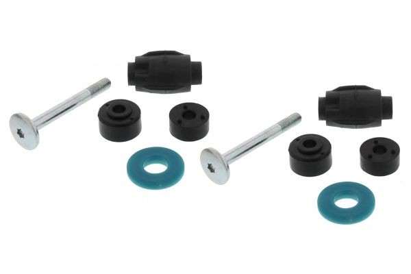 MAPCO 53197 Repair Kit, stabilizer coupling rod Front axle both sides
