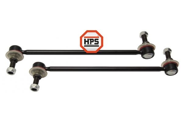 MAPCO 49938/2HPS Repair Kit, stabilizer coupling rod Front Axle Left, Front Axle Right