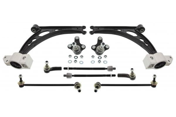 Audi A3 Link Set, wheel suspension MAPCO 53726/1 cheap