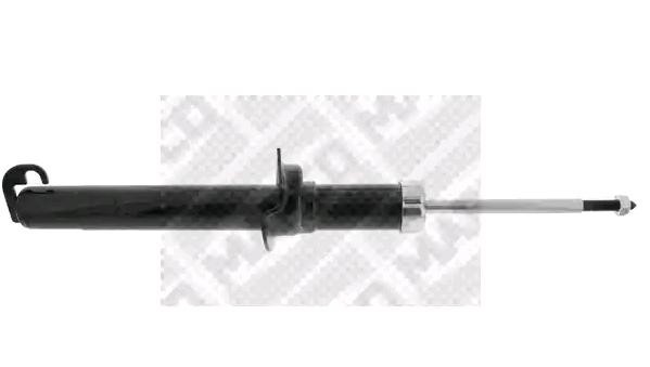 MAPCO 20024 Shock absorber Front Axle, Gas Pressure, Twin-Tube, Suspension Strut Insert, Top pin
