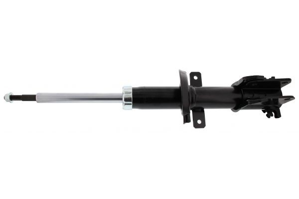 20162 MAPCO Shock absorbers NISSAN Front Axle, Gas Pressure, Twin-Tube, Suspension Strut, Top pin