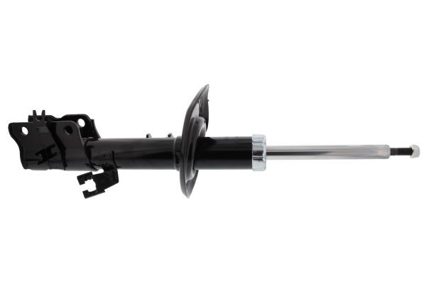 MAPCO 40262 Shock absorber Front Axle Right, Gas Pressure, Twin-Tube, Spring-bearing Damper, Top pin