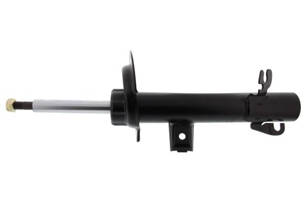 MAPCO 40671 Shock absorber Front Axle Right, Gas Pressure, Twin-Tube, Spring-bearing Damper, Top pin