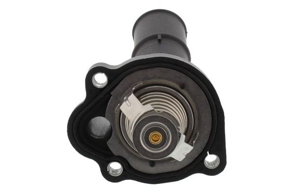 MAPCO 28616 Thermostat in engine cooling system Opening Temperature: 82°C, with seal, Plastic, with housing