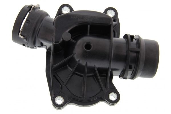 28668 MAPCO Coolant thermostat BMW Opening Temperature: 88°C, with seal, Plastic, with housing