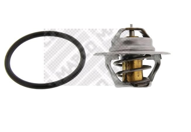 MAPCO 28805 Engine thermostat AUDI experience and price