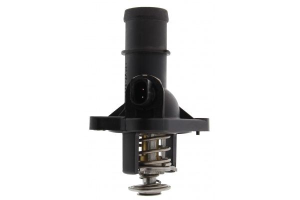 MAPCO 28815 Engine thermostat Opening Temperature: 100°C, 32,5mm, with seal, Plastic, with housing
