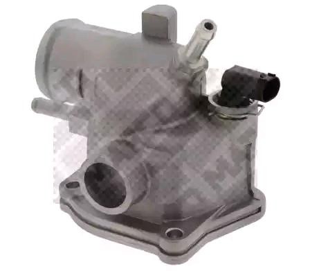 28863 Engine coolant thermostat MAPCO 28863 review and test