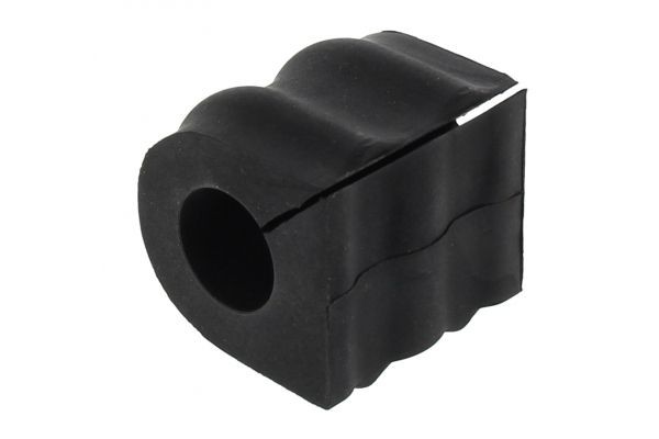 MAPCO 37106 Anti roll bar bush Front axle both sides, Rubber Mount, 26 mm