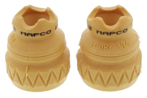 MAPCO 34592 Rubber Buffer, suspension without bellow, Rear Axle both sides