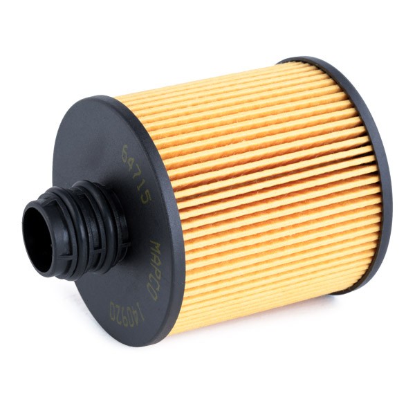 64715 Oil filters MAPCO 64715 review and test
