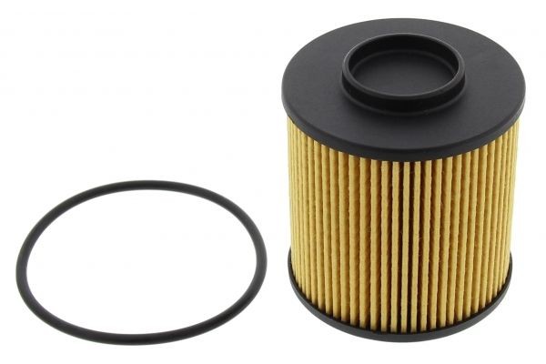 OEM-quality MAPCO 64715 Engine oil filter