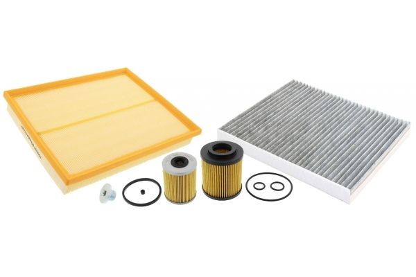 Great value for money - MAPCO Filter kit 68728