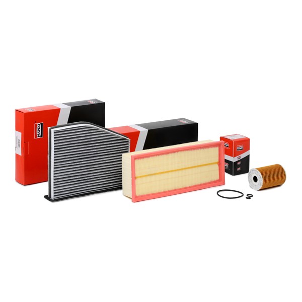 68828 MAPCO Filtersett Skoda YETI erfaringer