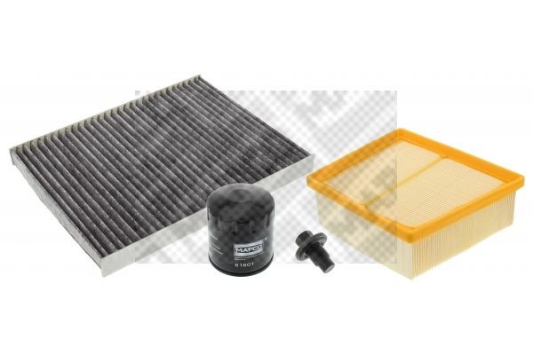 Originali 68840 MAPCO Kit filtri esperienza e prezzo