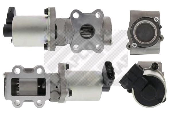 MAPCO 83560 EGR valve 25620-26091