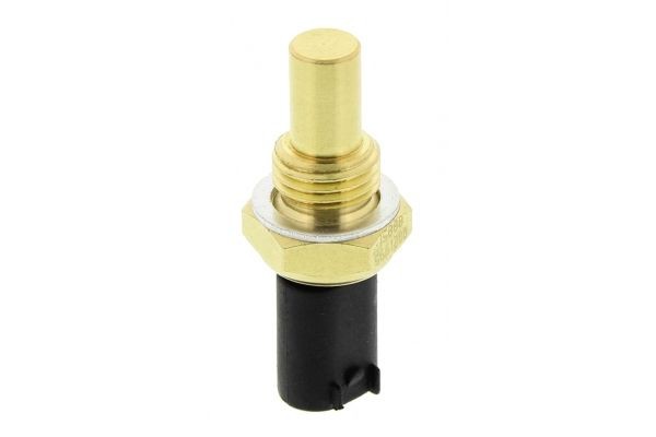 MAPCO black, with seal Number of pins: 2-pin connector Coolant Sensor 88851 buy