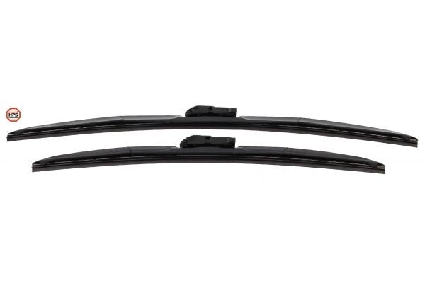 Great value for money - MAPCO Wiper blade 104726HPS