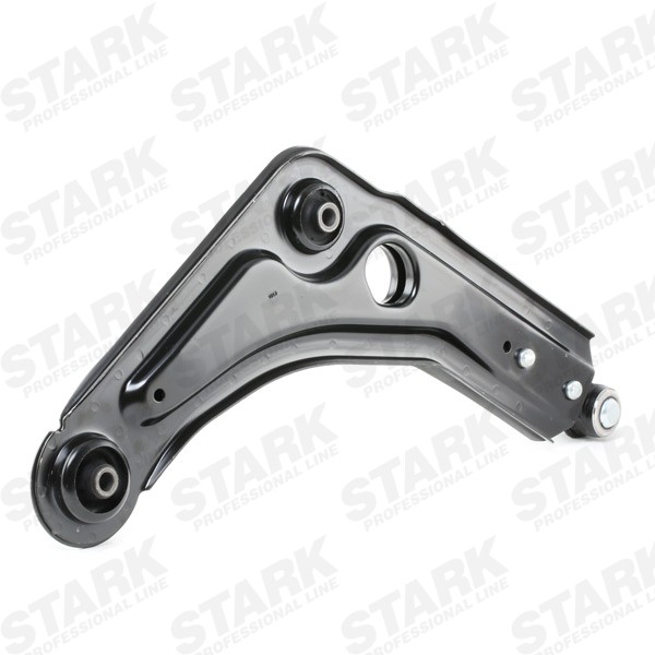 STARK SKCA-0050405 Suspension control arm with ball joint, Left, Lower, Front Axle, Control Arm, Sheet Steel, Cone Size: 17 mm